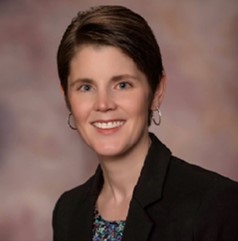 Julie Benfield Headshot