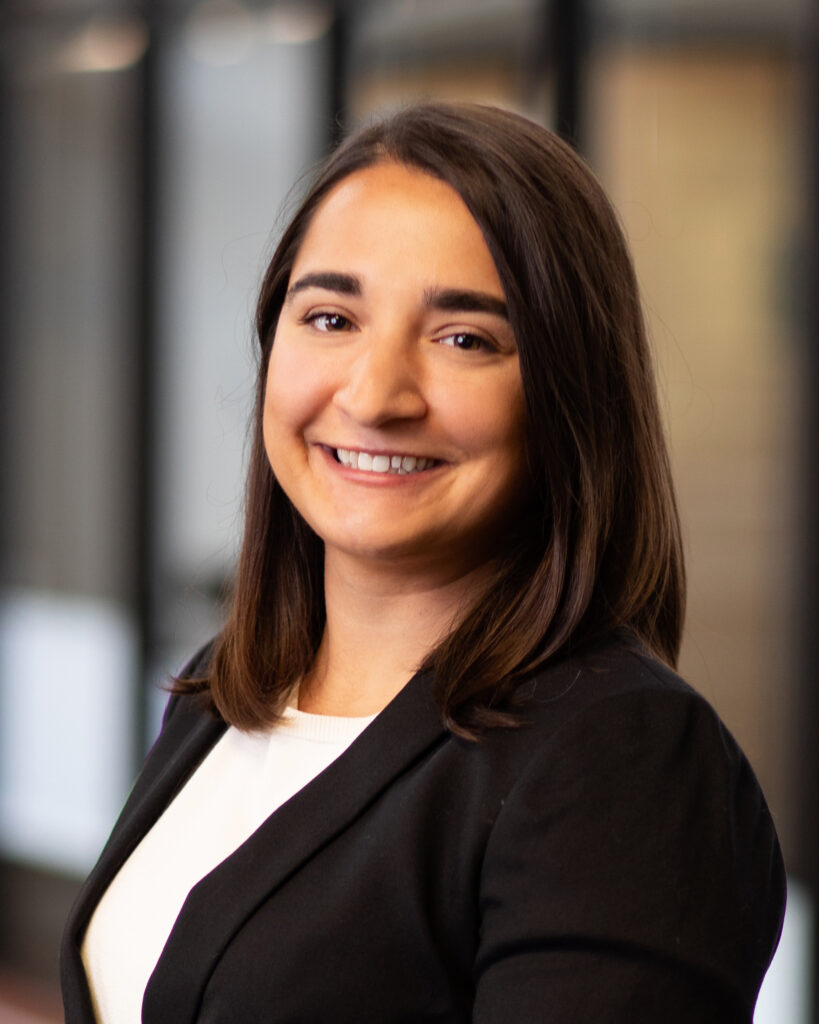 Melaina Mrozek Headshot